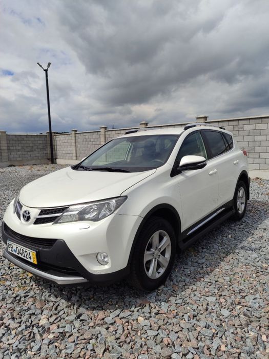 Toyota RAV4 2014 р.в.