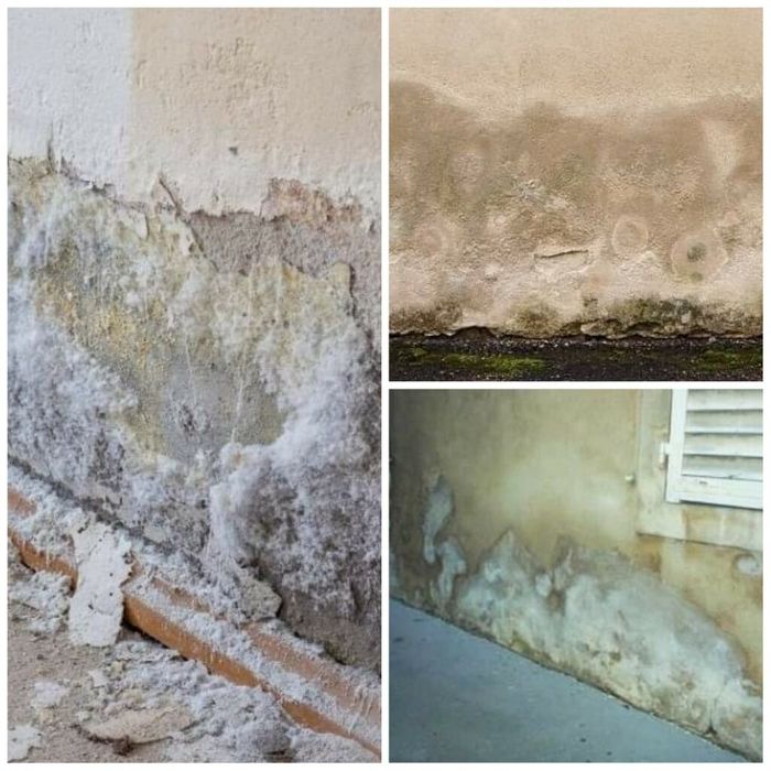 Osuszanie budynków i ścian, iniekcja , izolacja pionowa