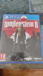Wolfenstein II The new colossus PS4/PS5