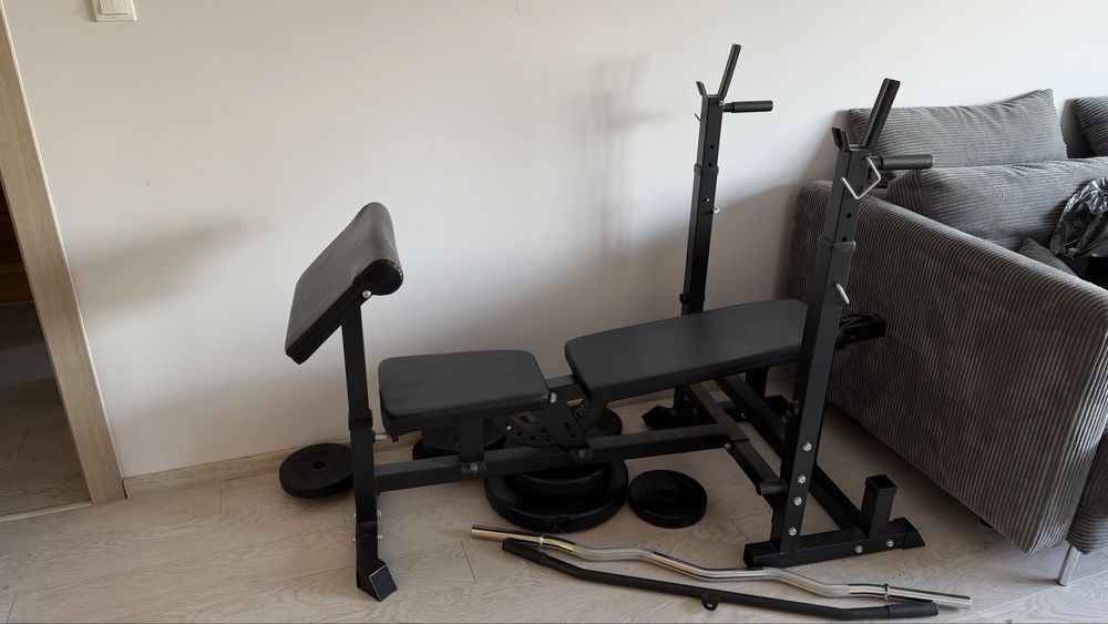 Sprzęt do ćwiczeń Gorilla sport