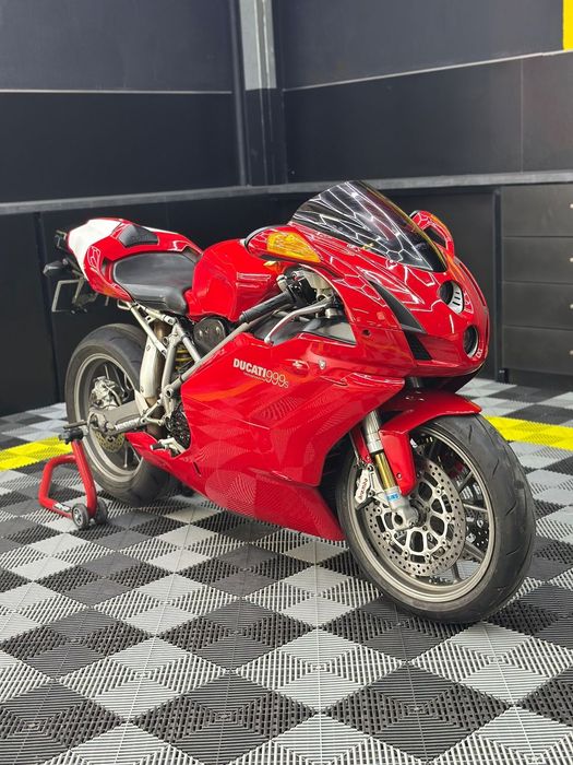 Ducati 999 S Superbike