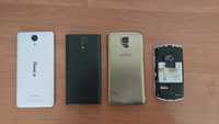 Telefony Samsung, Sony, MyPhone, Open Dott
