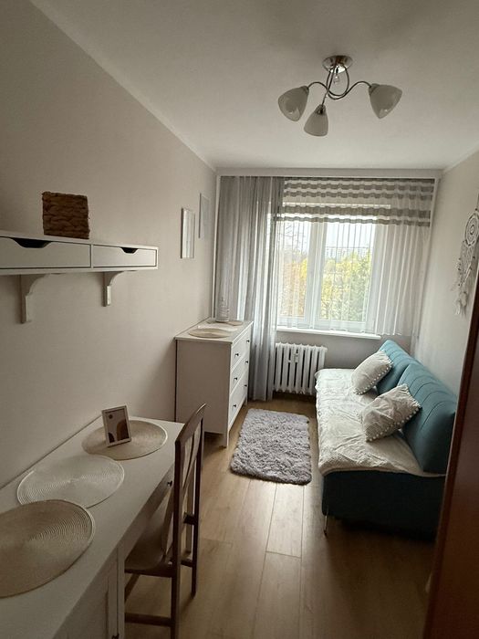 Pokój do wynajęcia na Żabiance dziewczynie