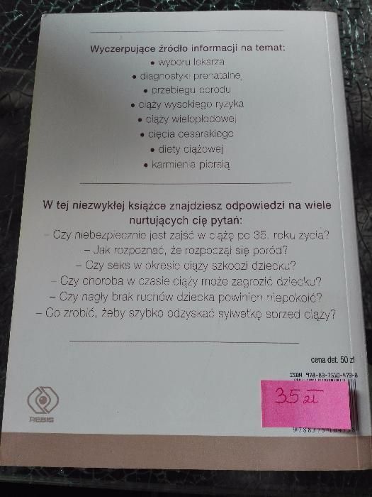 W oczekiwaniu na dziecko H.Murkoff