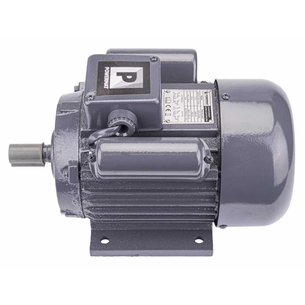 Silnik elektryczny jednofazowy 1,5kW 1400RPM PM-JSE-1500T 230V