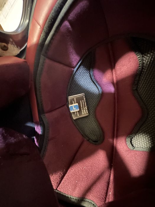 Мотошолом інтеграл full face)Хижак Predator