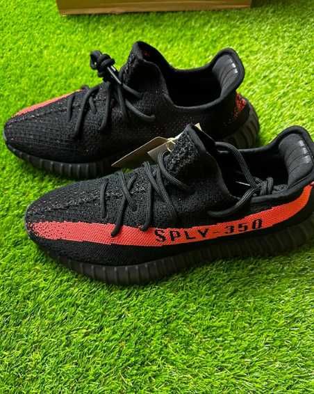 adidas Yeezy 350 Core Black Red Eu 39