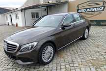 Mercedes-Benz C 200 (BlueTEC) d Station 7G-TRONIC