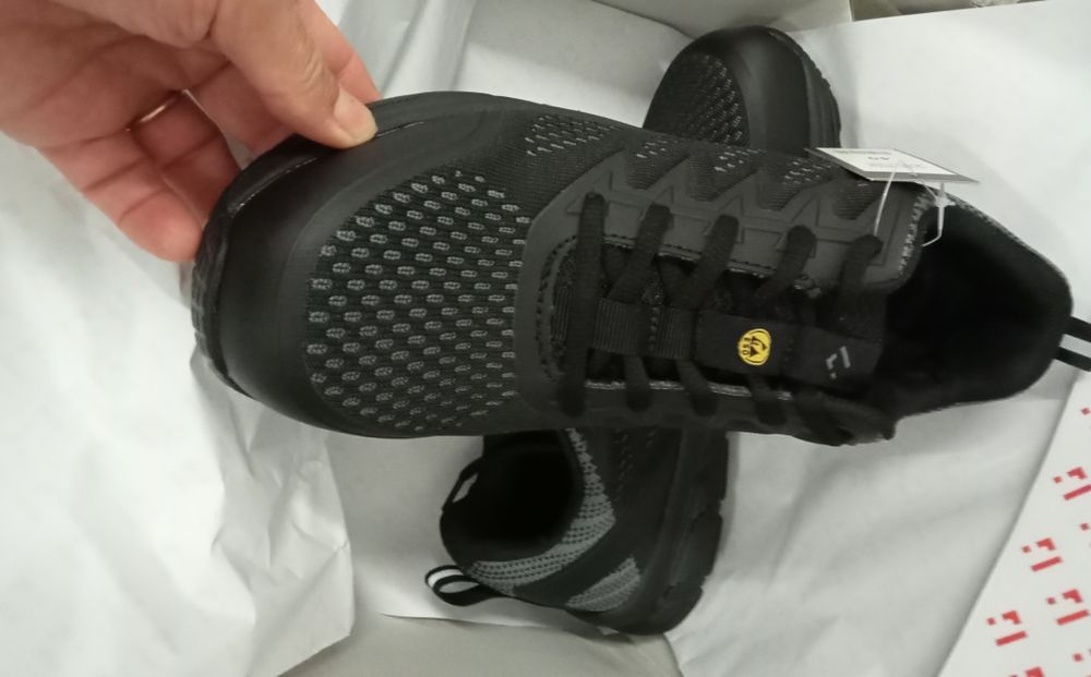 Calçado de segurança