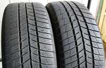 2x 205/50r17 Barum Polaris 5/93v Xl