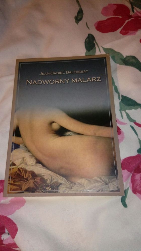 Nadworny malarz. Jean-Daniel Baltassat