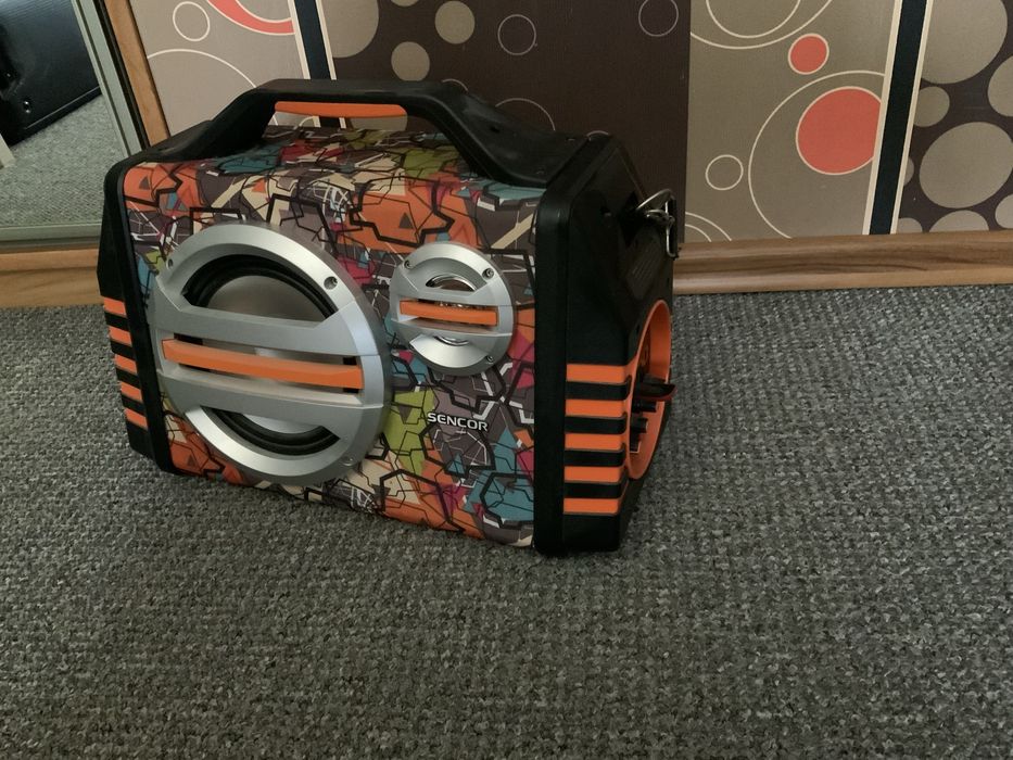 Glosnik sencor blutooth