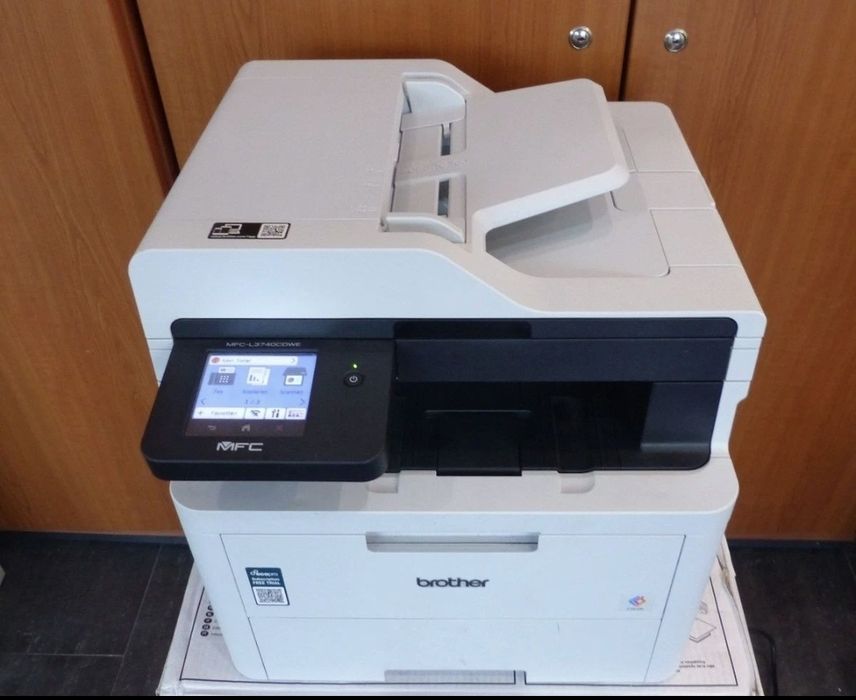 Impressora Multifunções Laser BROTHER Mfc-L3740Cdw