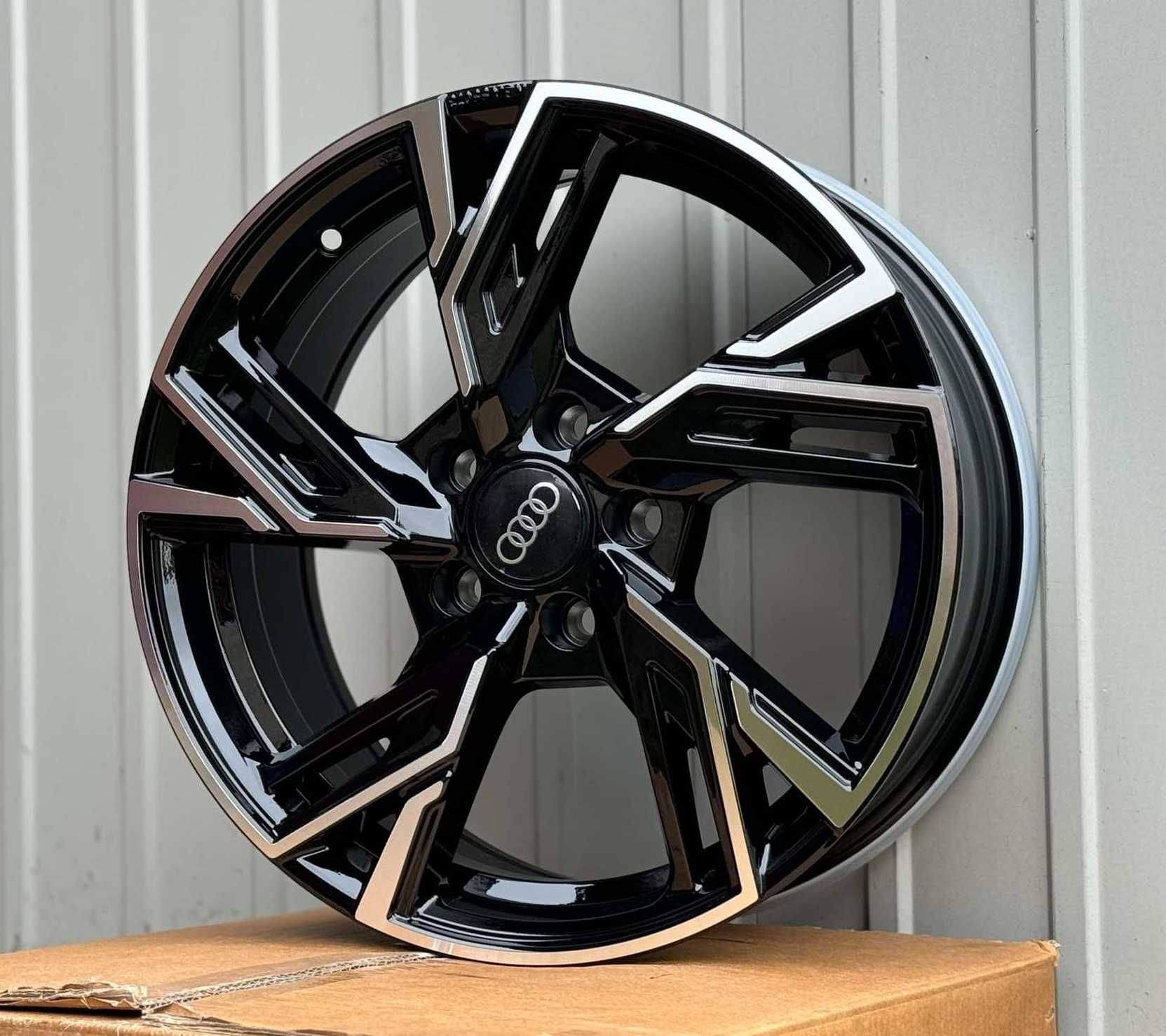 Alufelgi 5x112 r17 AUDI NOWE! A3 8P 8V A4 B6 B7 B8 B9 A6 C6 C7 Q5 132#