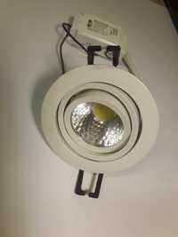 Lampa halogenowa led