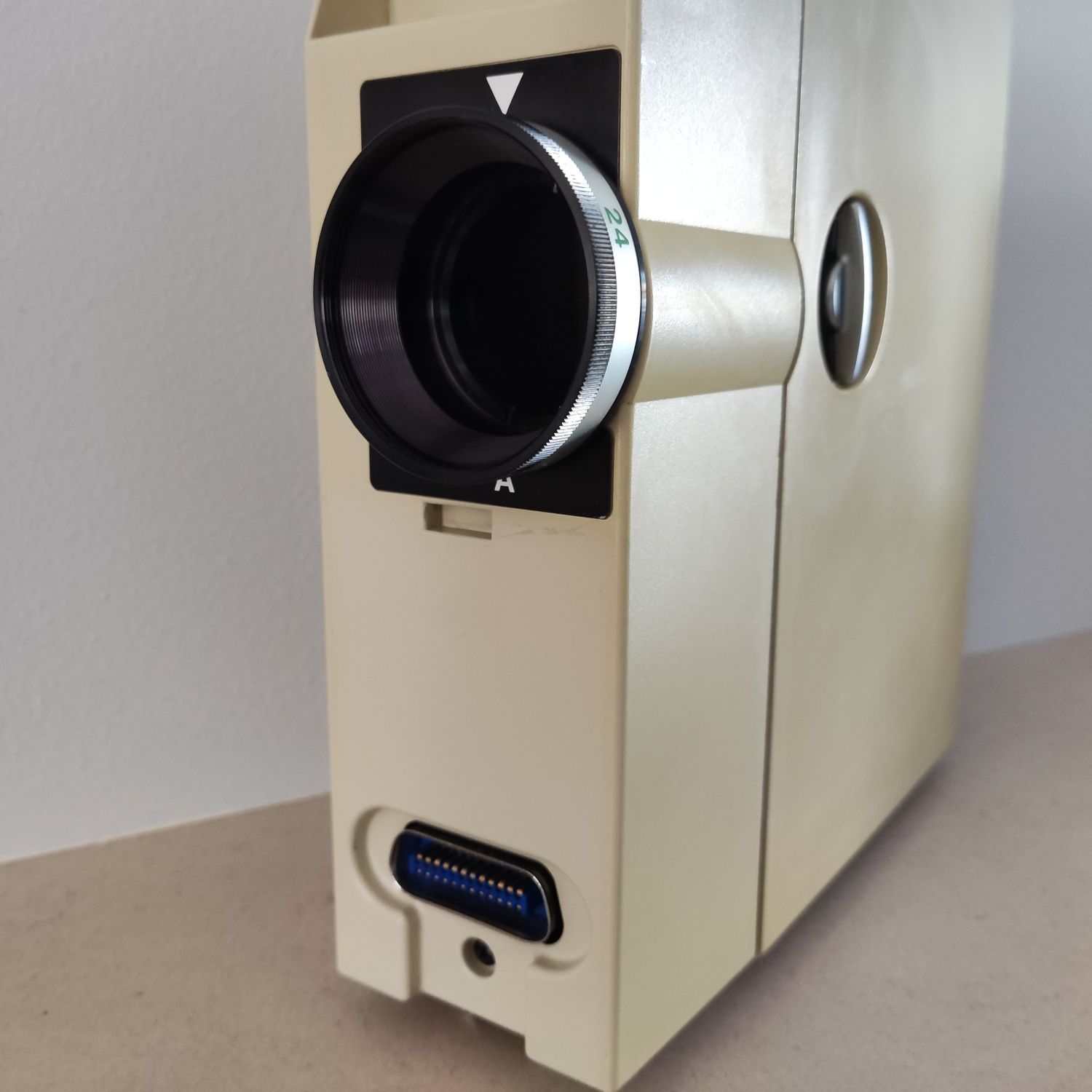 CANON CF100 A Recorder 16mm Microfilme (camera head only)