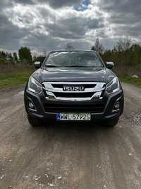 Isuzu D-Max ISUZU D-MAX 2017 , 5os, hak automat diesel Faktura Vat, salon Polska