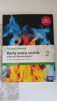 Karty pracy z chemii 2