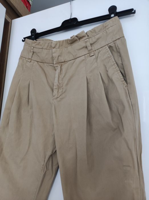 spodnie eleganckie Zara