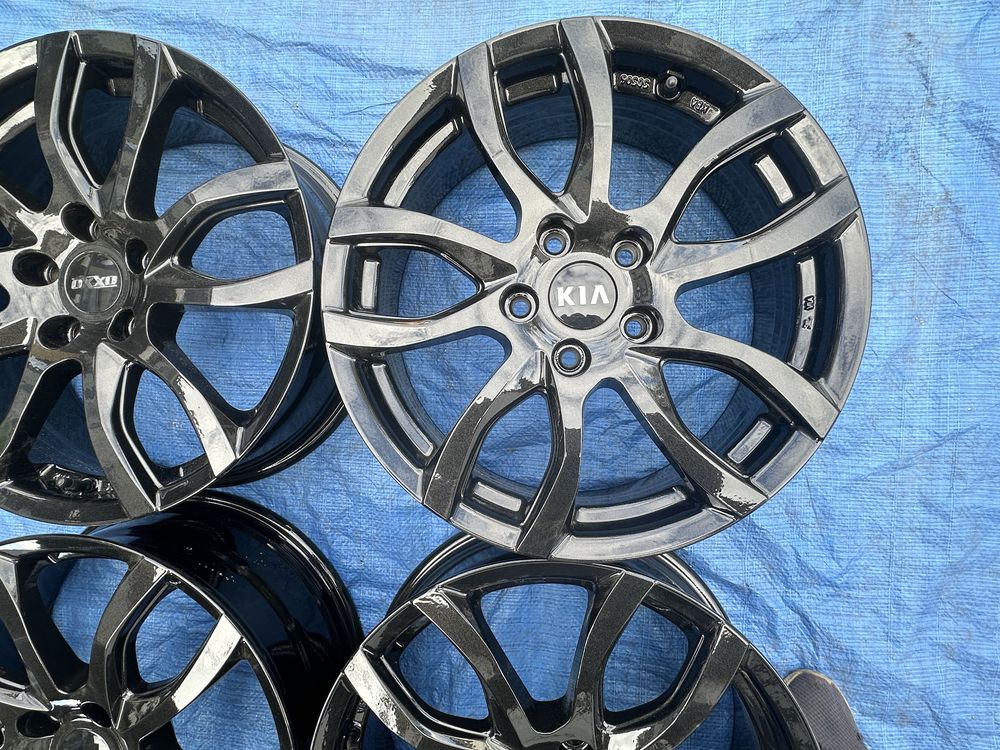 Felgi aluminiowe 17 5x114,3 Kia Mazda Hyundai