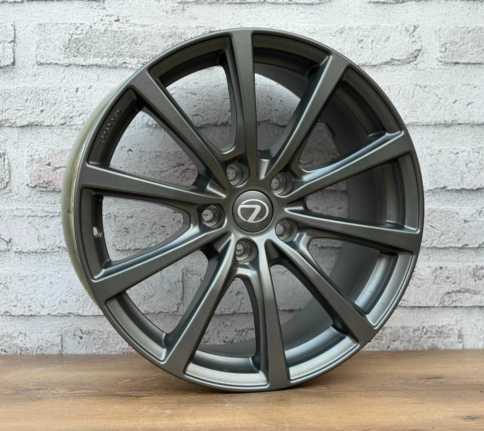 Alufelgi 5x114,3 r18 LEXUS GS III IV UX RC NX IS ES RX SC 39#