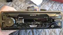 Radio samochodowe sony