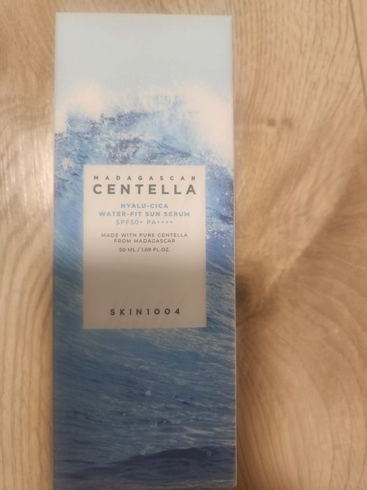 SKIN1004 Madagascar Centella Hyalu-Cica Water-Fit Sun Serum