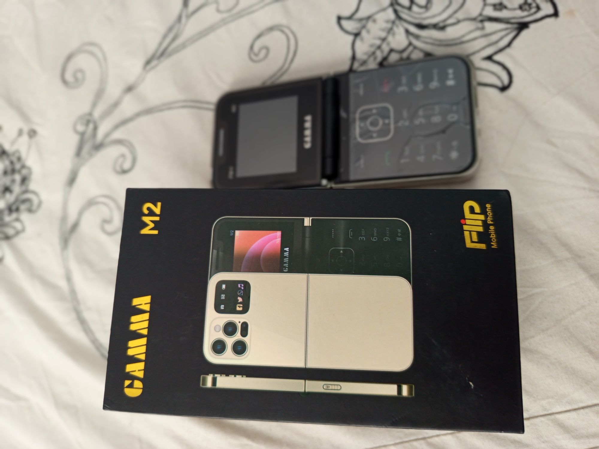 Tlm Gamma Flip M2
