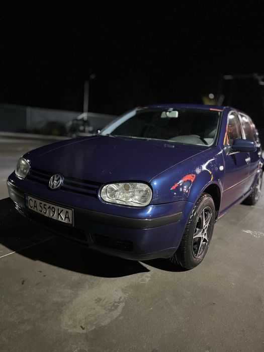 Wolkswagen Golf 4