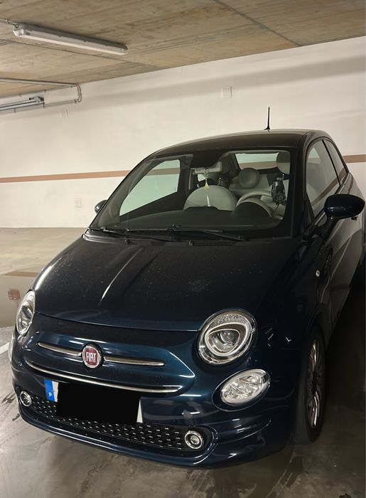 Fiat 500 - 1.2 - gasolina - nacional
