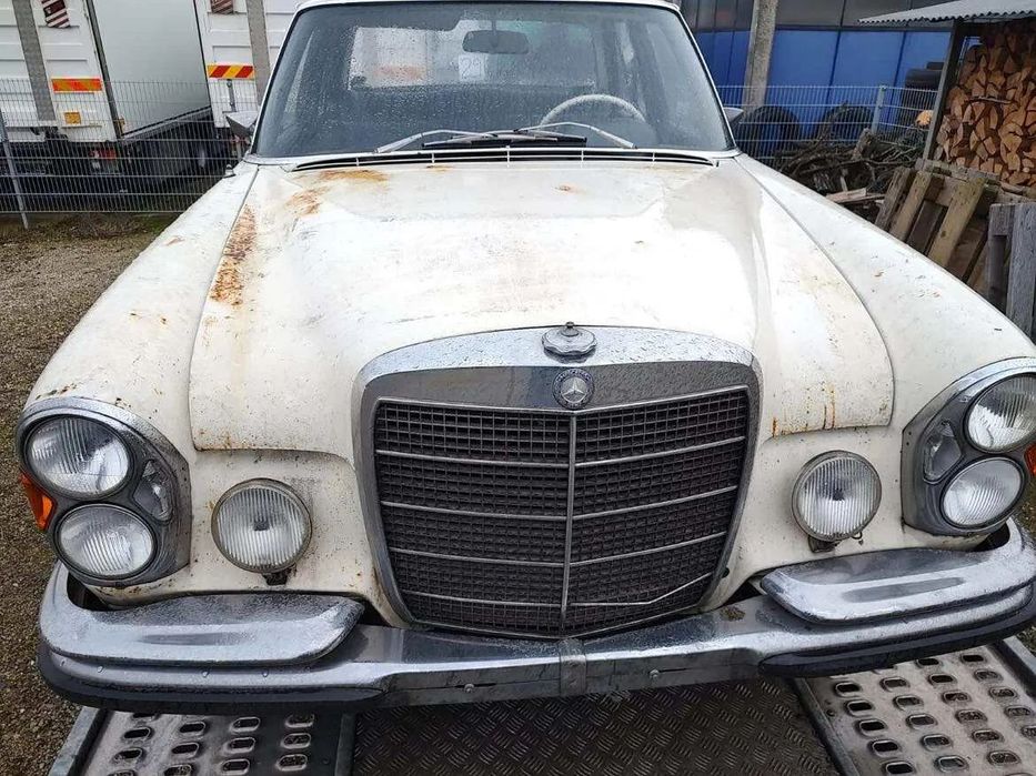 Mercedes-Benz Klasa S