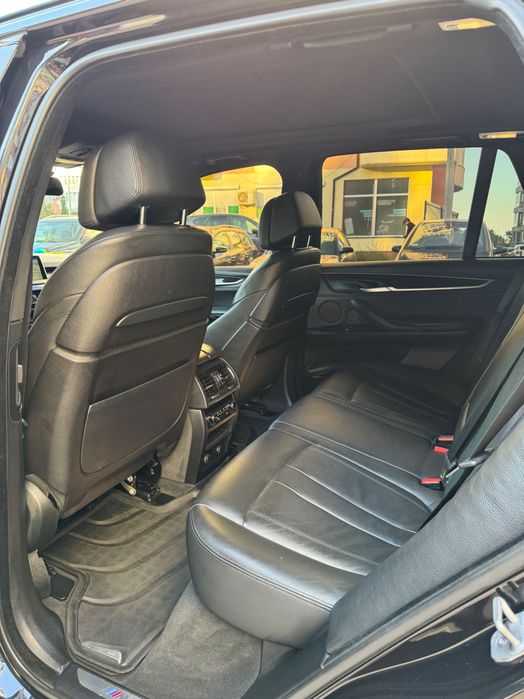 BMW X5 F15 M Package 35i