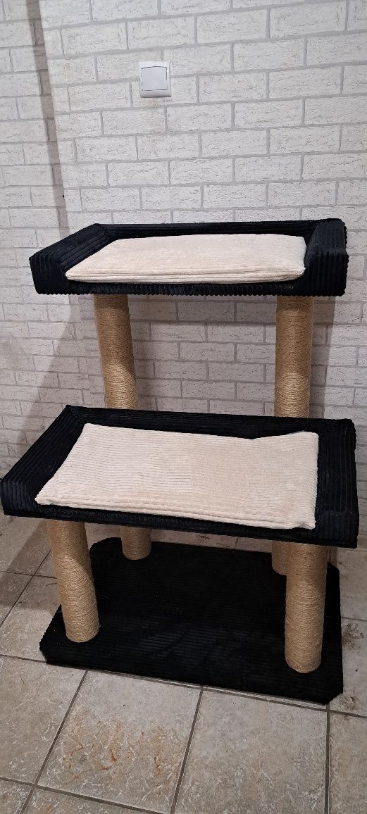 Drapak dla dużych kotów