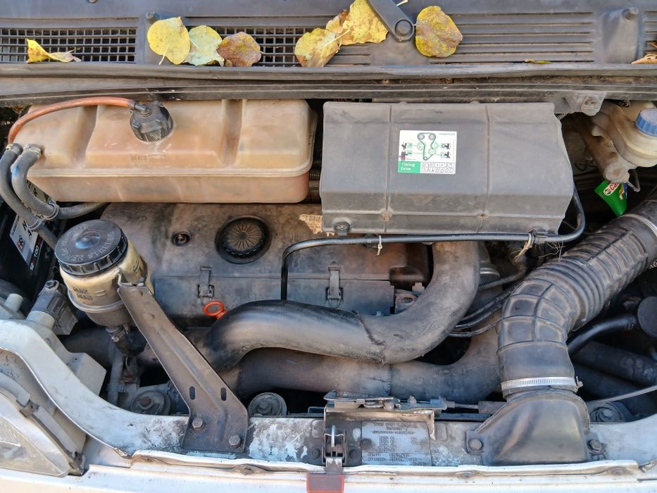 Fiat Ducato 2.8 Jtd 128km