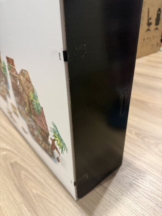 Lego Bricklink - The Thieves of Tortuga - 910053