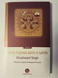 Uma Esposa para o Sahib
de Khushwant Singh