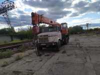 Автокран КрАЗ КС4574 20 тонн 1992