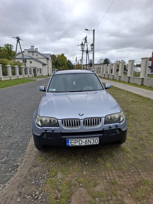 BMW X3 3.0i 231KM
