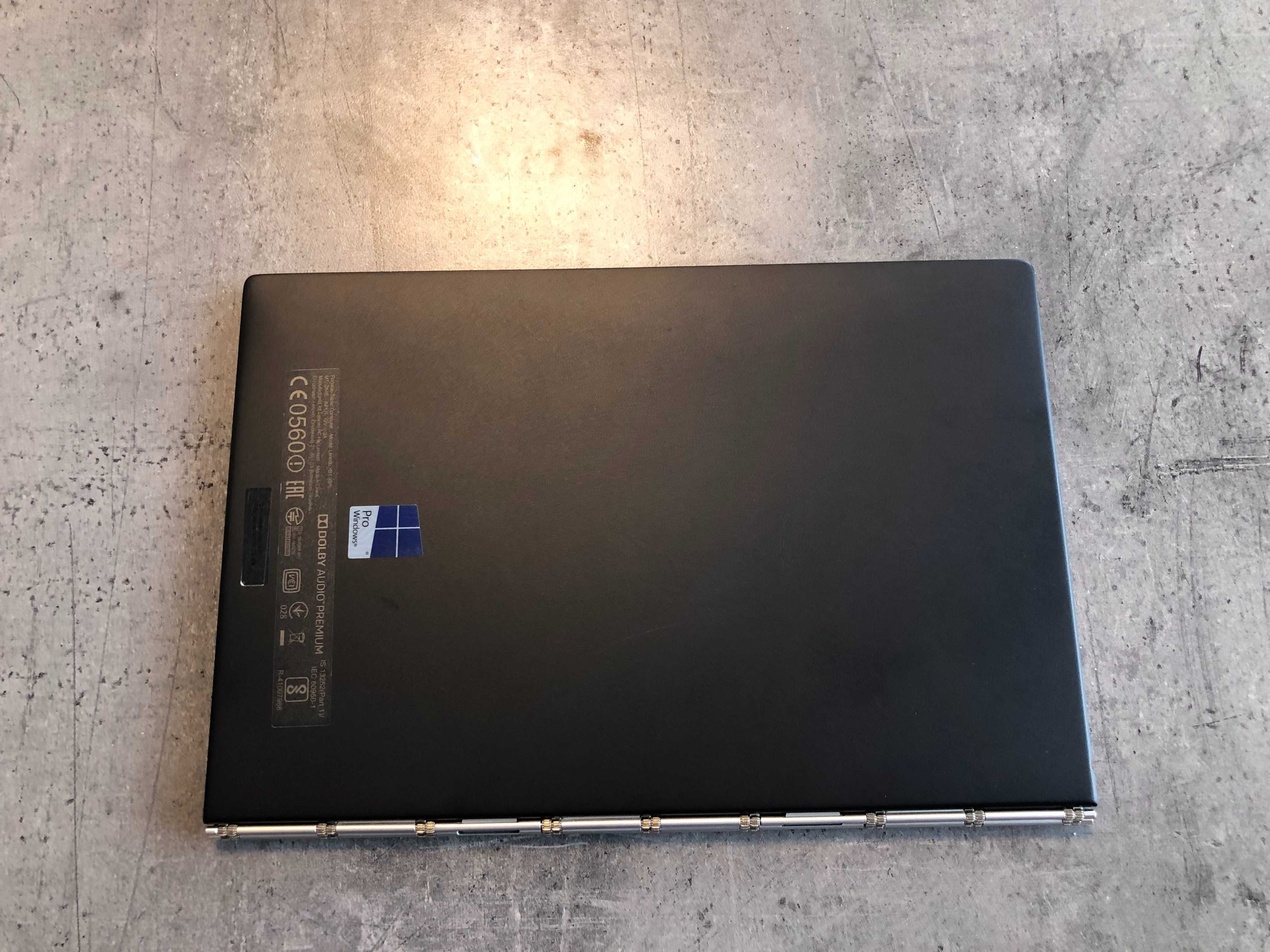 Lenovo Yoga Book YB1-X91L