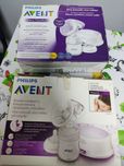 Молоковідсмоктувач Philips Avent 2 штуки