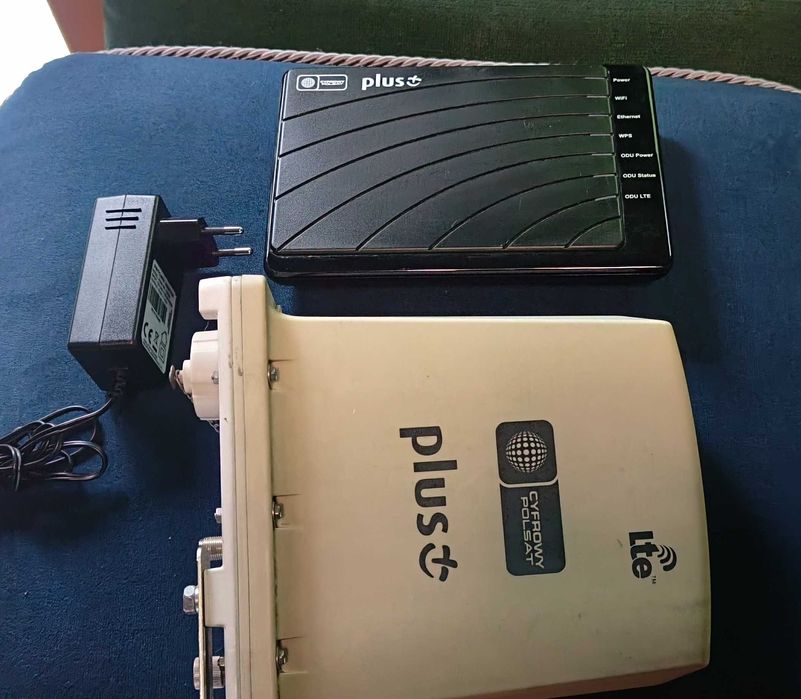 Modem LTE ODU-IDU 200