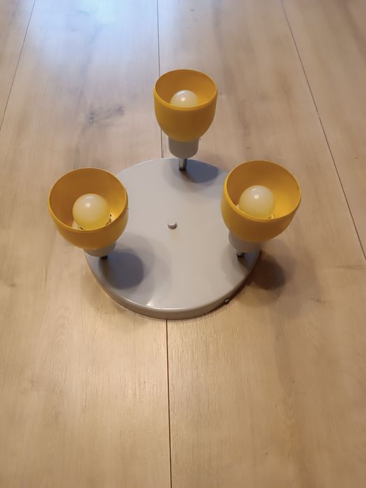 Plafon lampka sufitowa regulowana