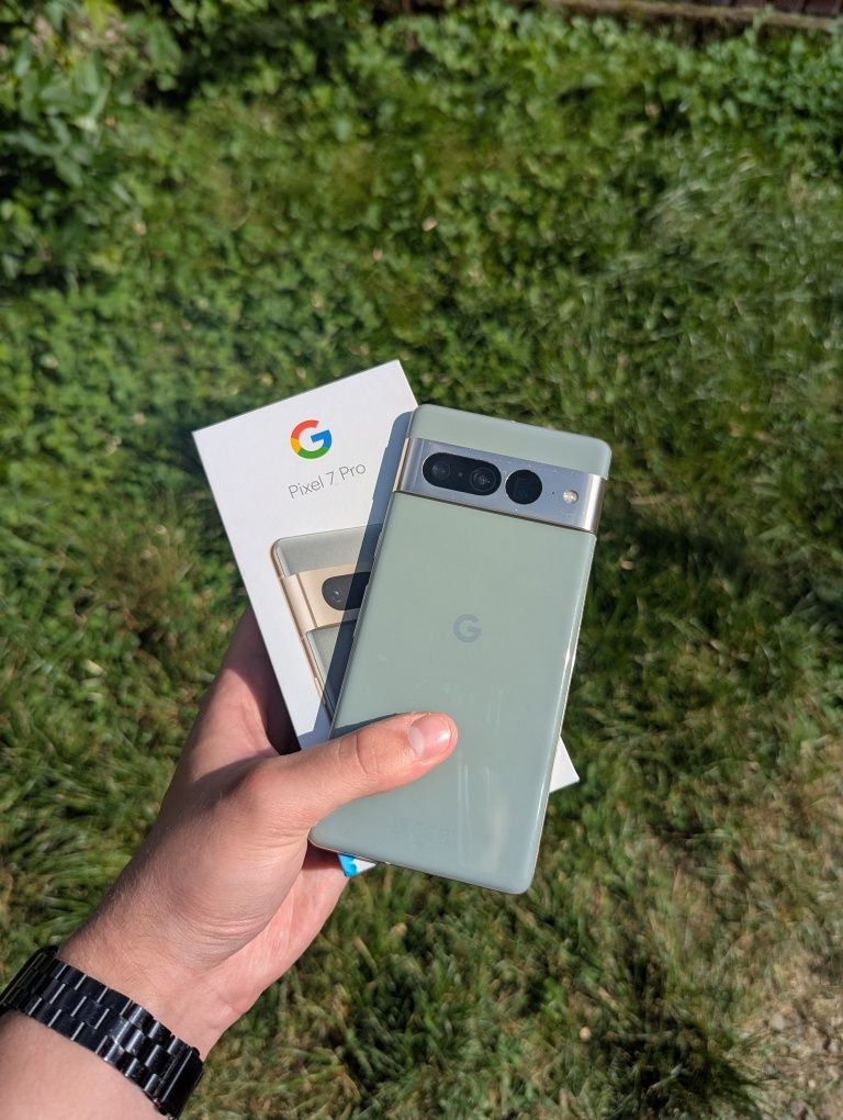 Google Pixel 7 Pro 12/128 neverlock В ІДЕАЛЬНОМУ СТАНІ!!!