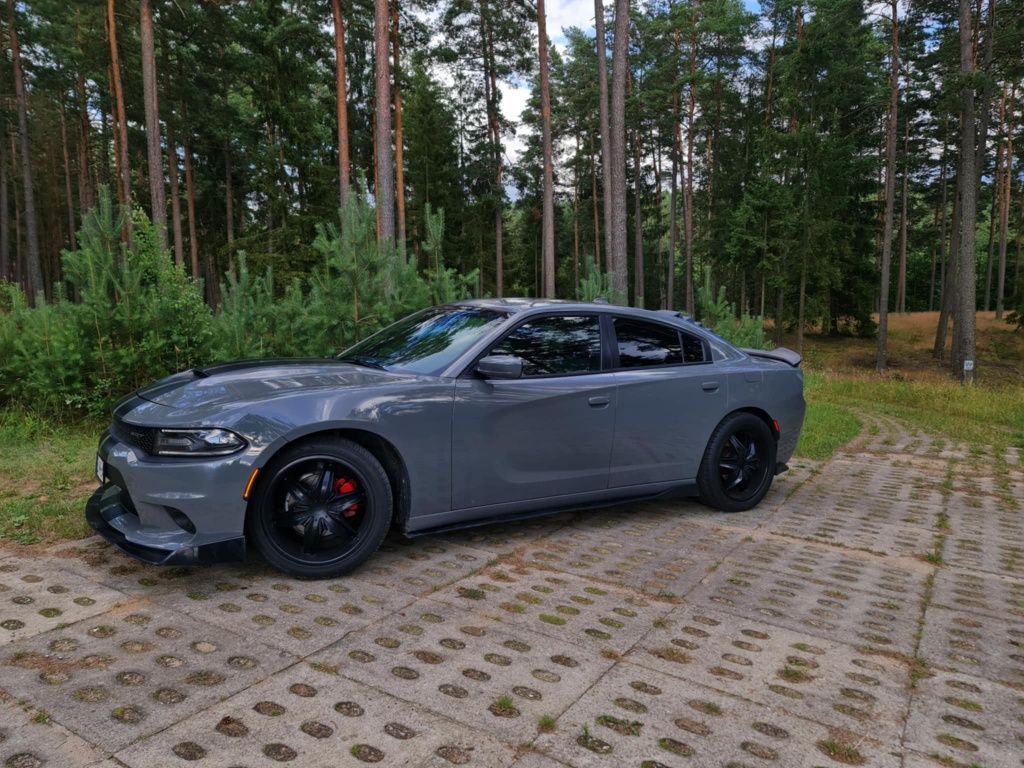 Dodge Charger SXT 2017