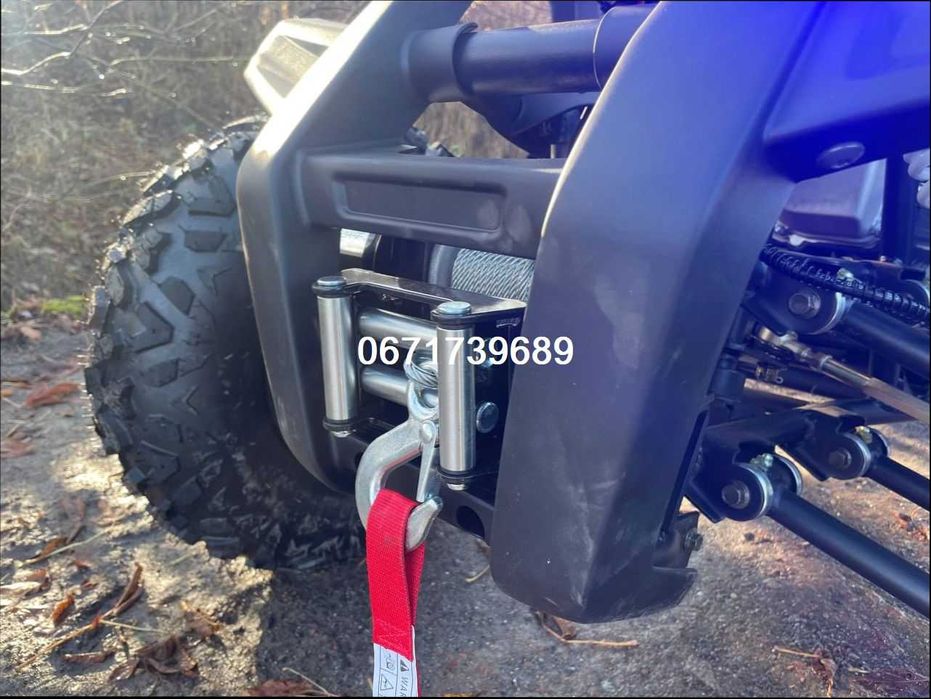 Квадроцикл CommanScorpion200сс ДоставкаБезкоштовноУКРАЇНА!