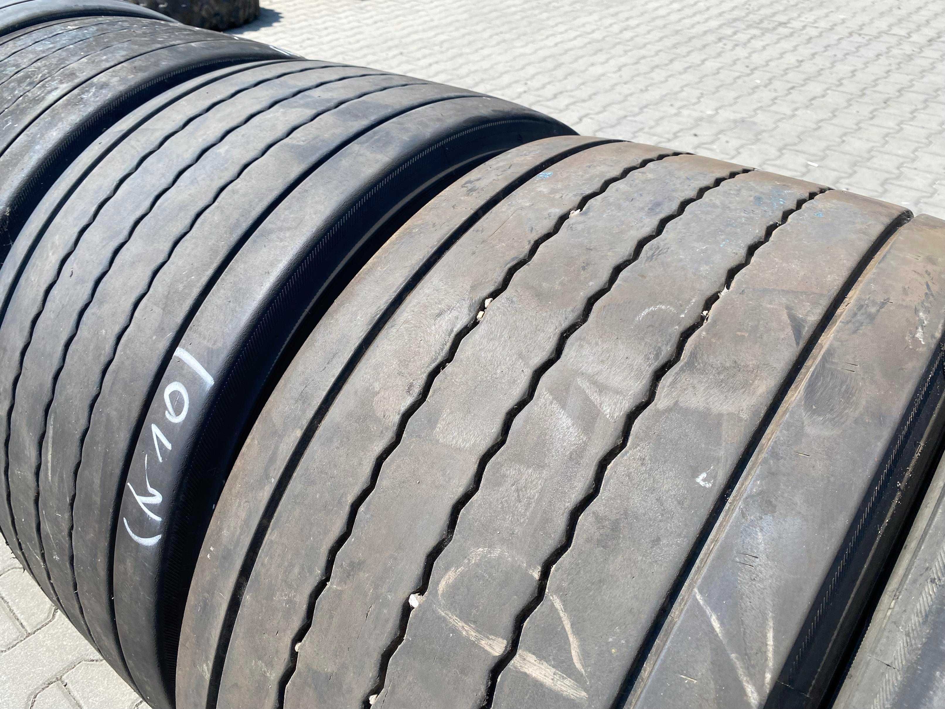 Opony 445/45R19.5 CONTINENTAL CONTI HYBRID HT3 Naczepowe 10-11mm MEGI