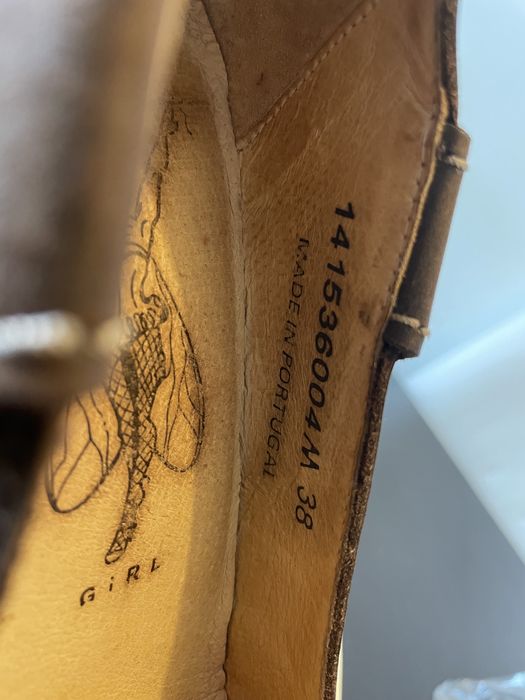 Sapatos fly modelo Road tamanho 38