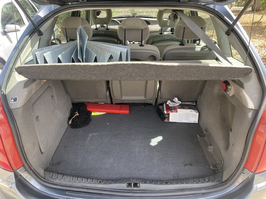 Vendo citroen picasso 2005 IMPECAVEL ! Urgenge