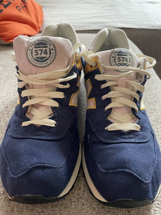 Adidasy new balance 574