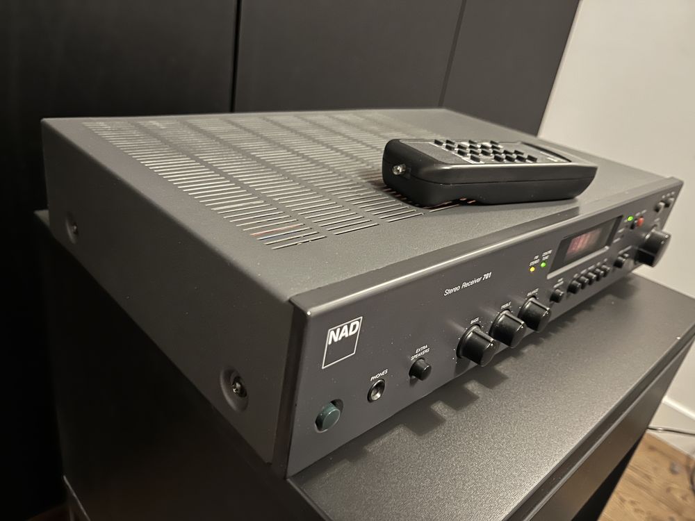 Nad 701 amplituner